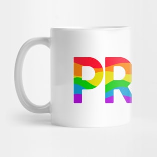 PRIDE Mug